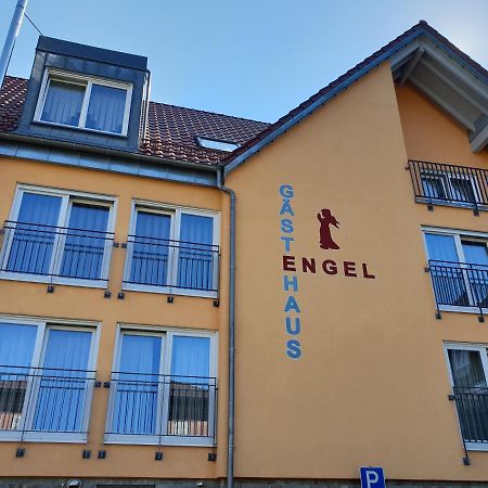 Hotel Gasthof Zum Engel - Gaestehaus Künzelsau Eksteriør billede