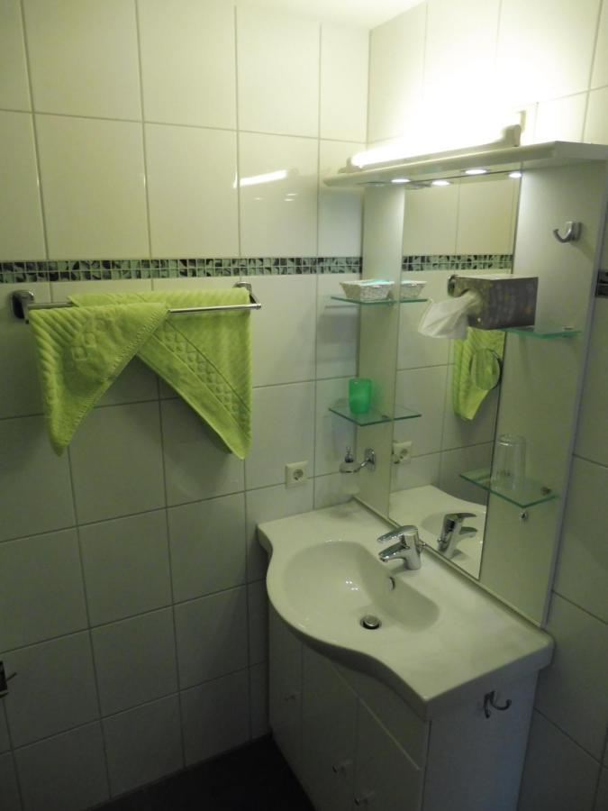 Hotel Gasthof Zum Engel - Gaestehaus Künzelsau Eksteriør billede